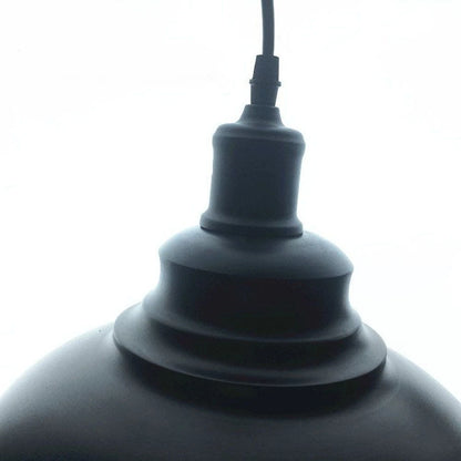 Pendant Light for Vintage Industrial Style (Adjustable)