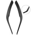Set of 2 Inner Door Handle Pull Panel Trim for BMW X1 (E84)