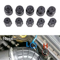 A/C Valve Cap for Air Conditioning (Non-slip Grip)
