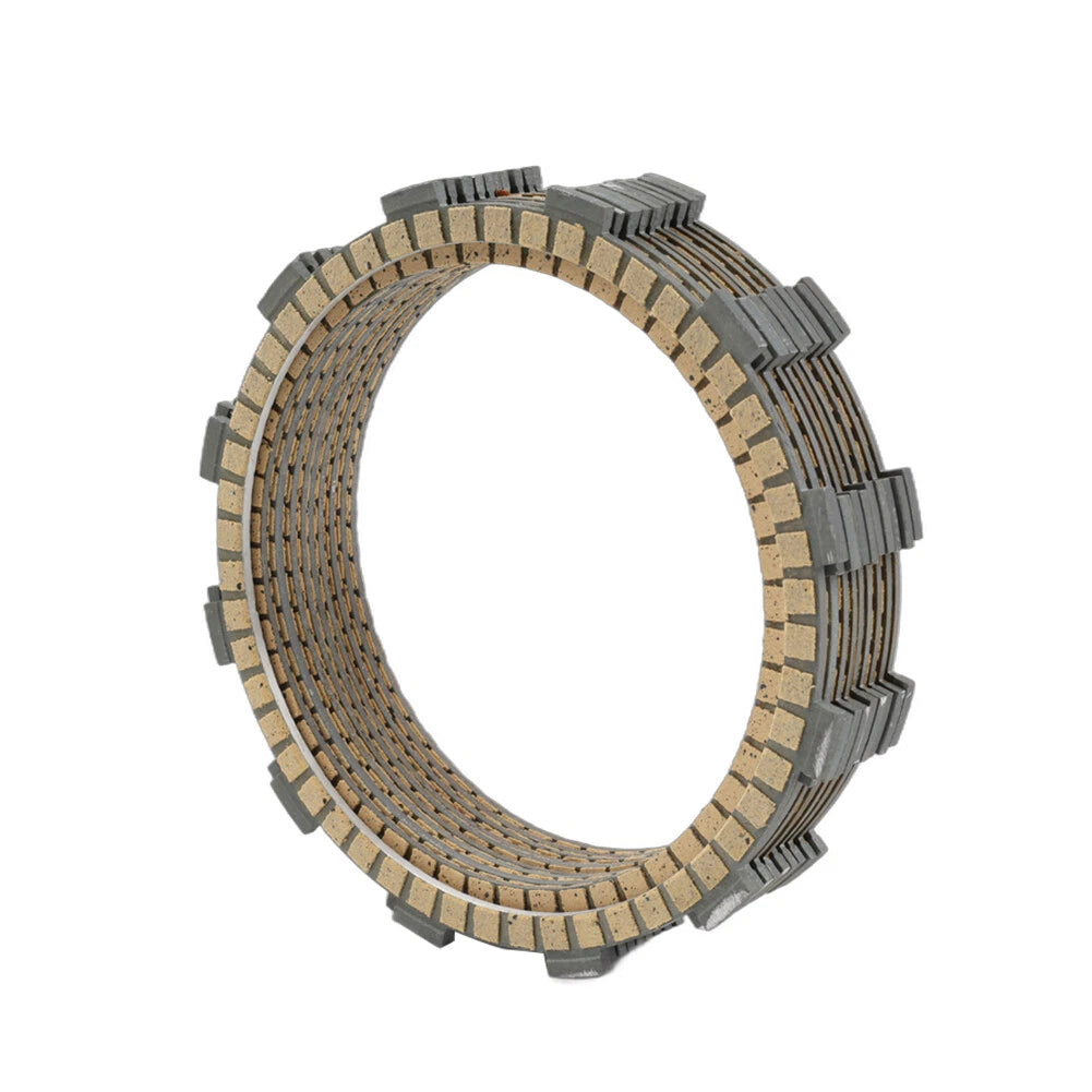 10x Clutch Friction Plates for Suzuki DL1000 V-Strom 1000 (2002–2012) FP140A2006