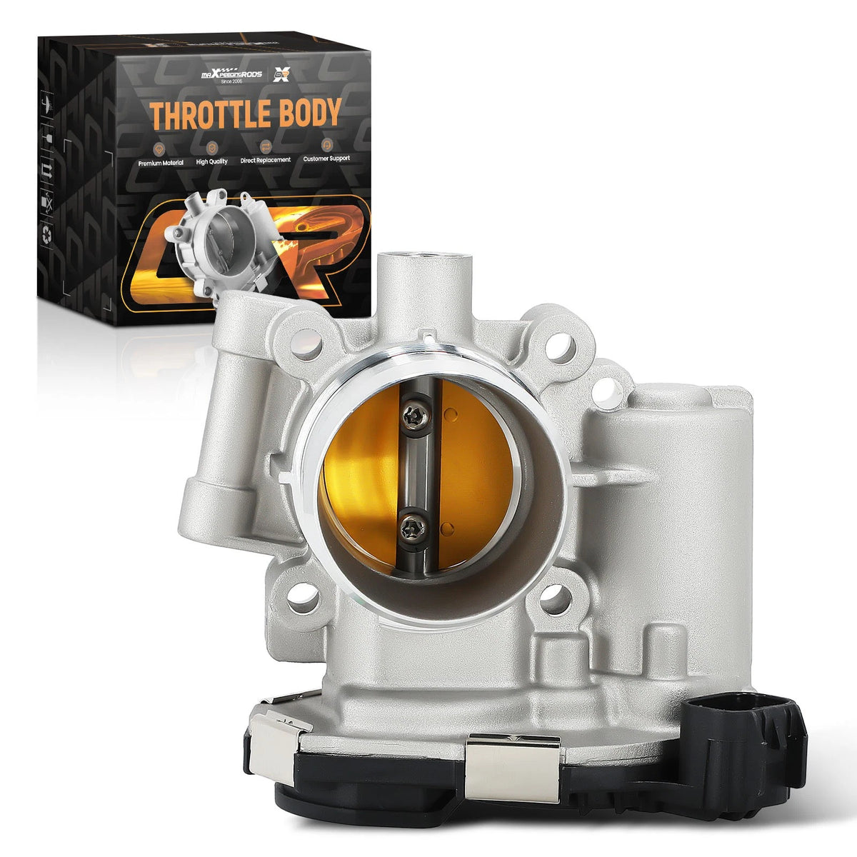 Throttle Body for Chevrolet Sonic 1.4L (2012–2018) TB1217
