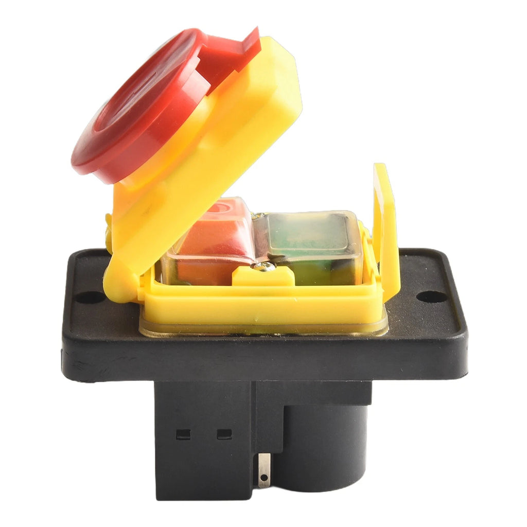 IP54 Rated Push Button Switch for 400V 15A Applications