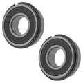 Sealed Bearing Snap Ring for Snapper 48 Inch Mower (2010–2022)