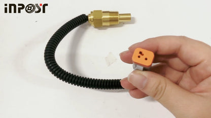Water Coolant Temperature Sensor 416538 41-6538 1E27507 for Thermo King