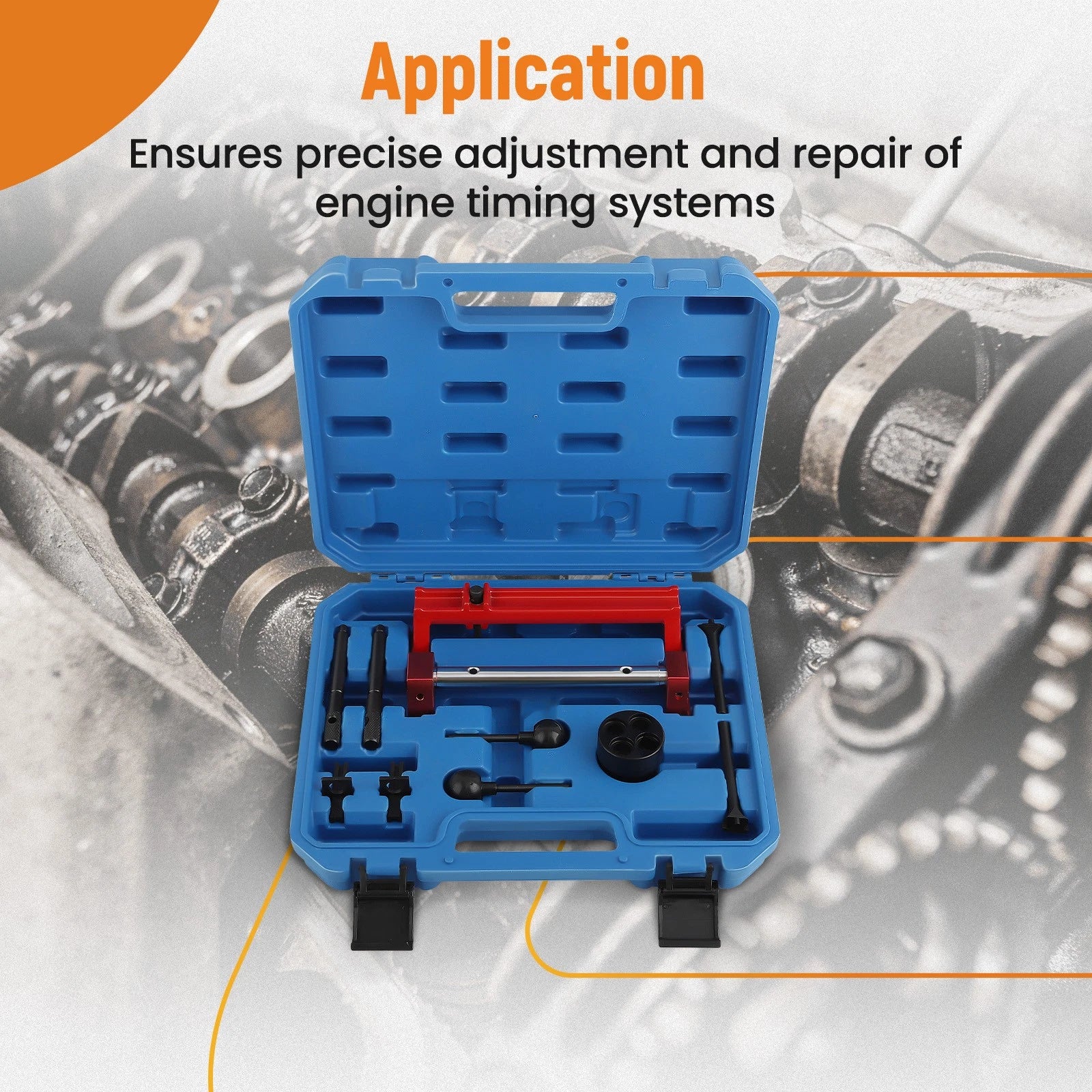 Camshaft Alignment Timing Tool for BMW M3 Cabriolet (2000)