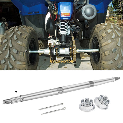 Rear Axle Shaft for Polaris Trail Blazer 250 (2005–2006)