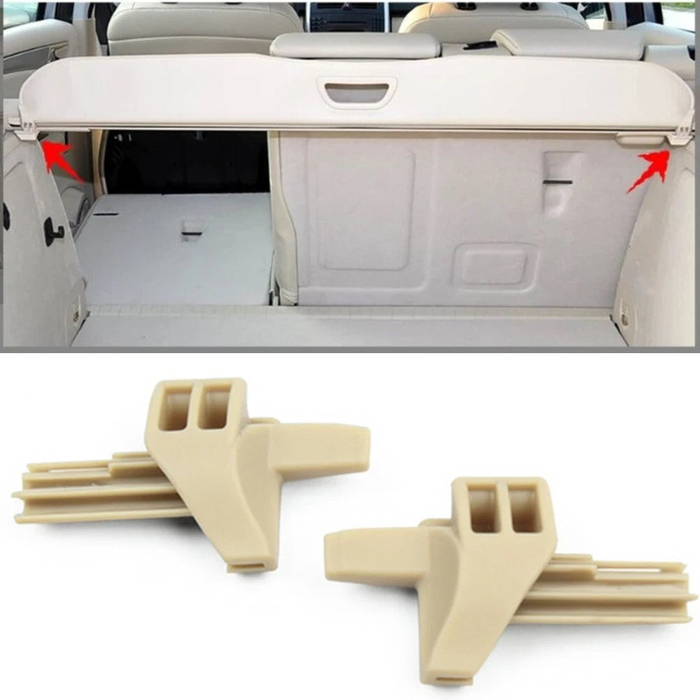 Trunk Clips for A-Class