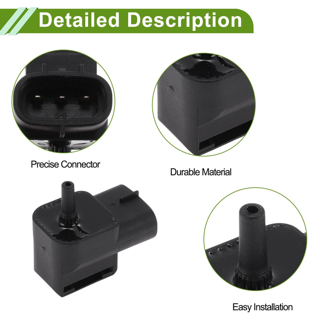 Manifold Absolute Pressure MAP Sensor Replacement for Toyota Tercel (1996–2003)