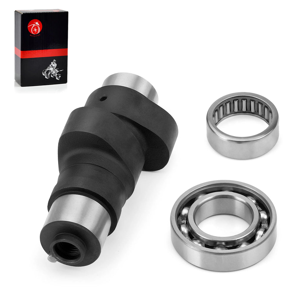 Camshaft & Bearing Repair Kit for Yamaha Warrior Wolverine Big Bear Kodiak 350 (1993–2006)