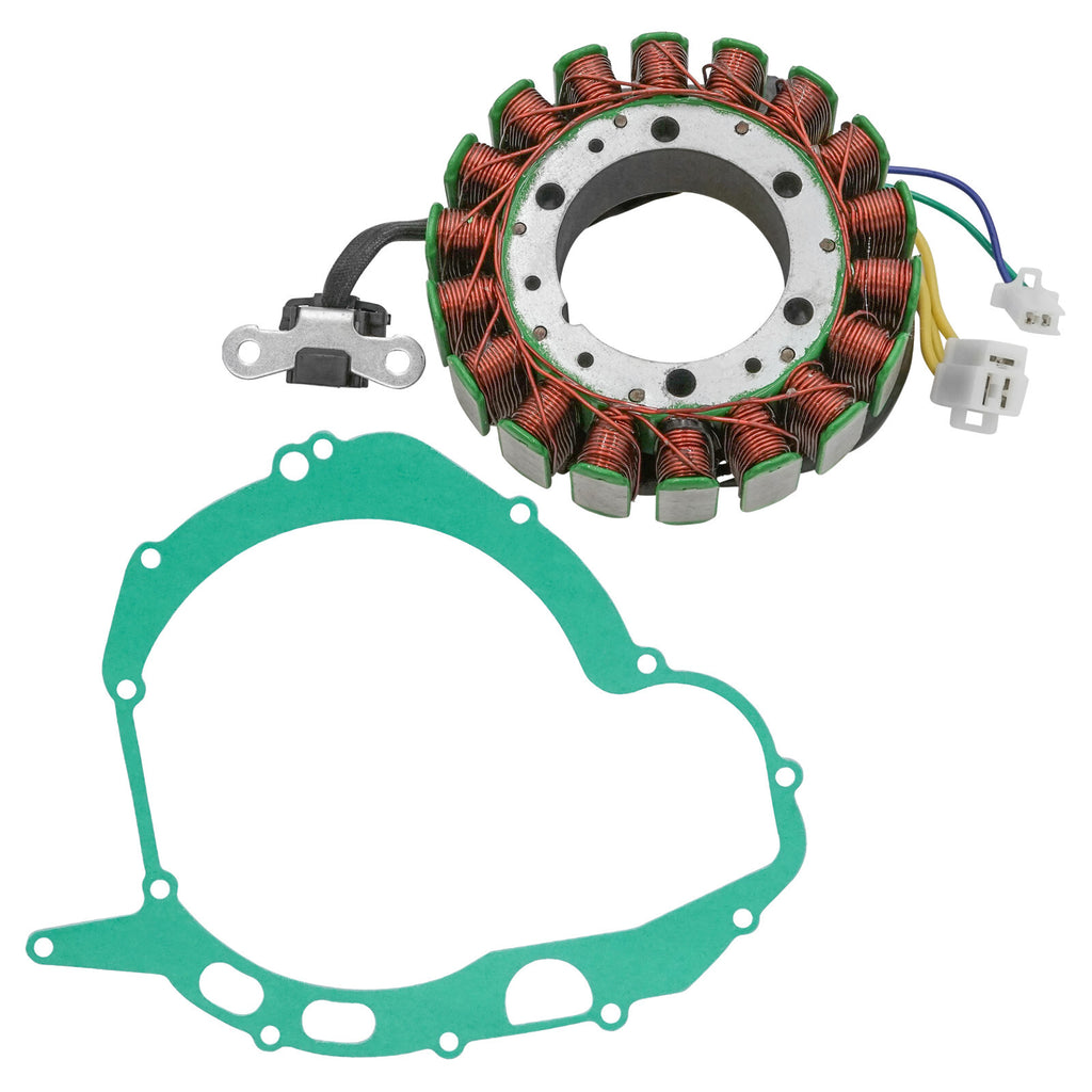Stator and Gasket Kit Replacement for Suzuki TL1000S TL1000R (1997–2003)