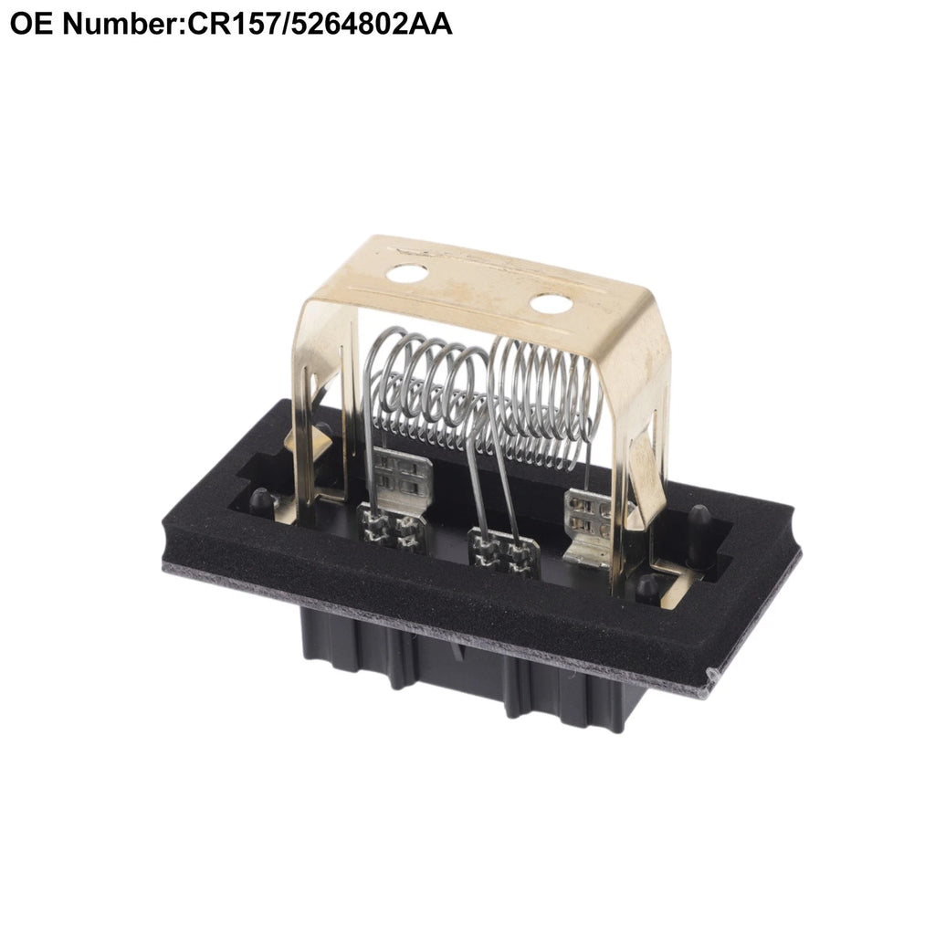 HVAC Blower Motor Resistor Replacement for Holden Cruze JG (2011–2014)