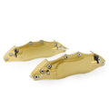 2X 3D Metal Brake Caliper Covers for Universal Fit (18''+)