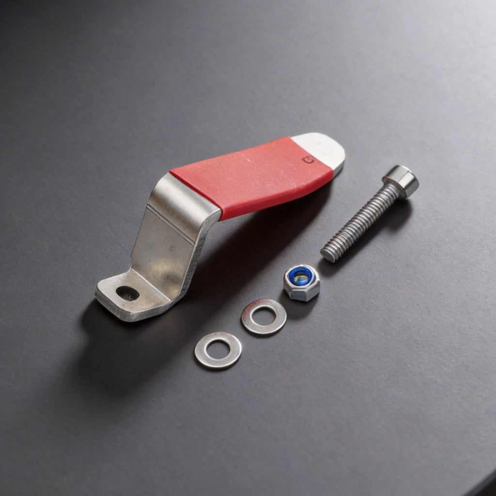 Air Nail Hook for Carpentry Projects (Stainless Steel)