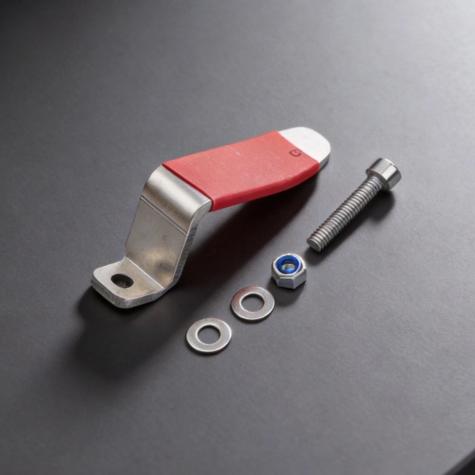 Air Nail Hook for Carpentry Projects (Stainless Steel)