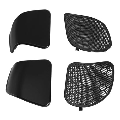 Fairings Glove Box Doors Speaker Grilles for Harley Road Glide FLTRX (2015–2023)