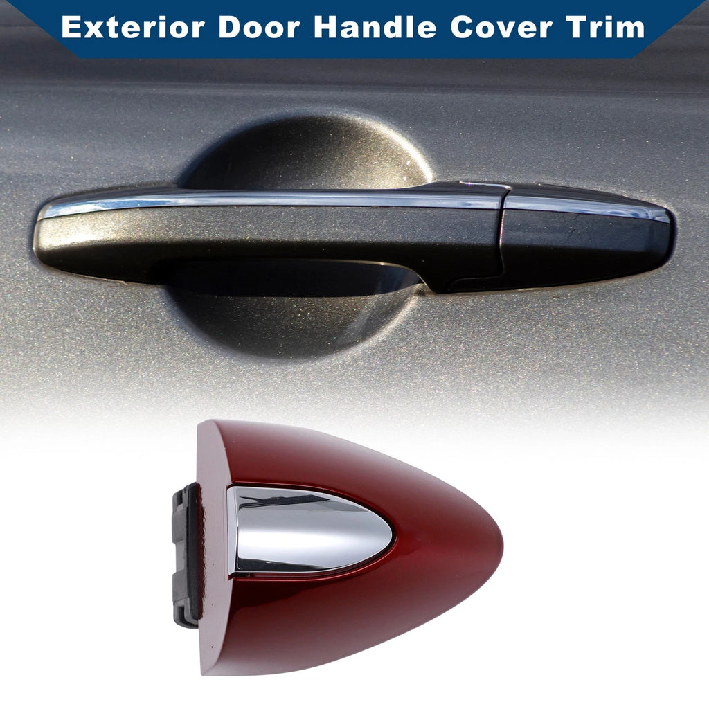 Exterior Door Handle Cover Trim for Buick LaCrosse 2017–2019