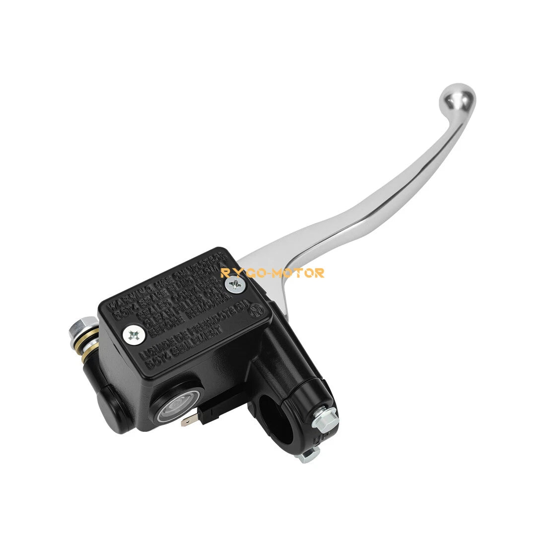 Front Right Brake Master Cylinder for Yamaha Grizzly 550 700 (2007–2011)