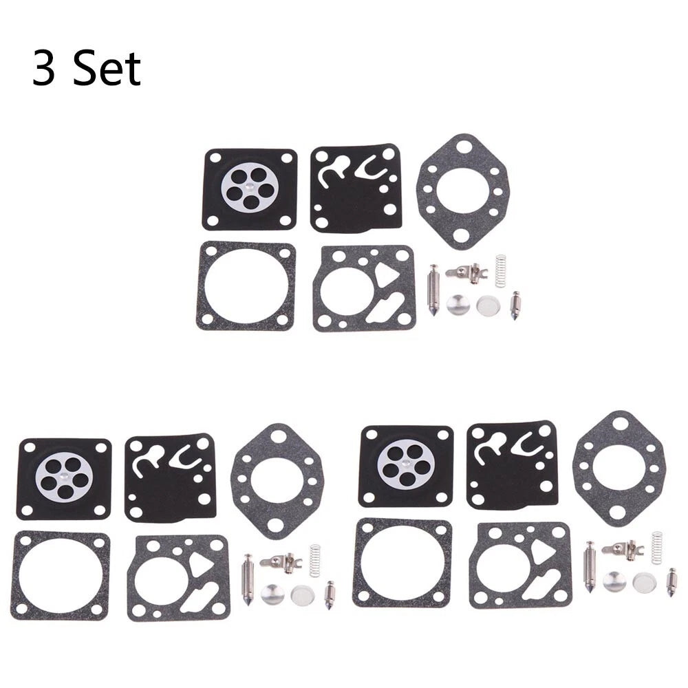 3X Carburetor Kit for Stihl 020 024 028 030 (RK-13HU RK-14HU)