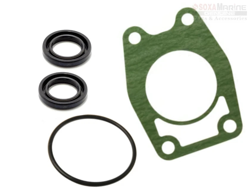 Outboard Lower Gear Case Pump Base Oil Seal for Yamaha 40 HP (93101-22067, 93210-41042)