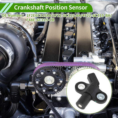 Crankshaft Position Sensor for Ford F-150 (1997–2008) 1F2E6C315AA