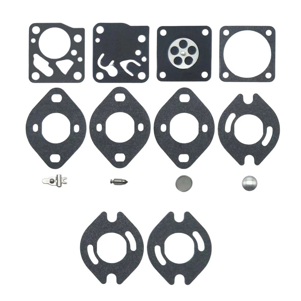 Carburetor Rebuild Kit for Tecumseh TC200 TC300 (RK-18HU)