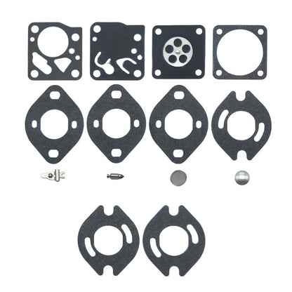 Carburetor Rebuild Kit for Tecumseh TC200 TC300 (RK-18HU)