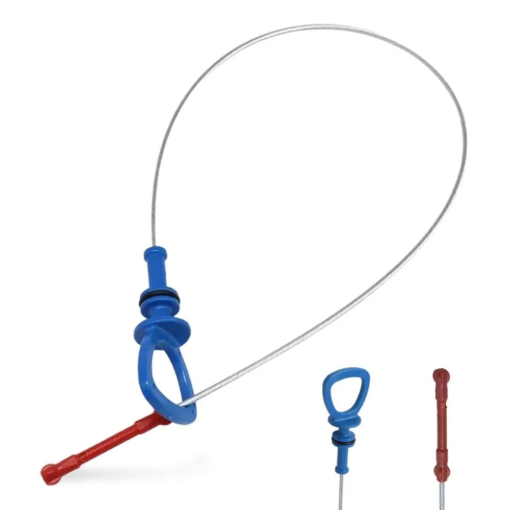 Engine Oil Level Dipstick A2730101072 for Mercedes-Benz W221 S-Class (2007–2013)