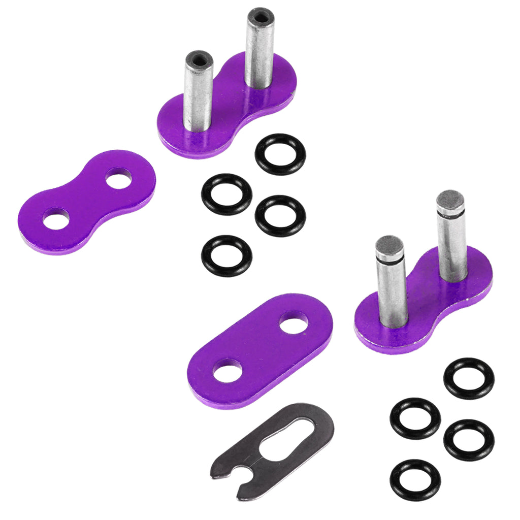O-Ring for Yamaha Blaster 200 YFS200 Purple Drive Chain (1988–1996)