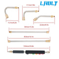 Pressure Washer Extension Wand for LABLT (97 Inch)