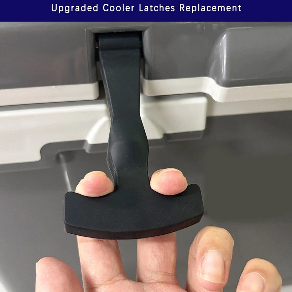 Cooler Latches for Tundra (2014–2023) with Disassembly Tool
