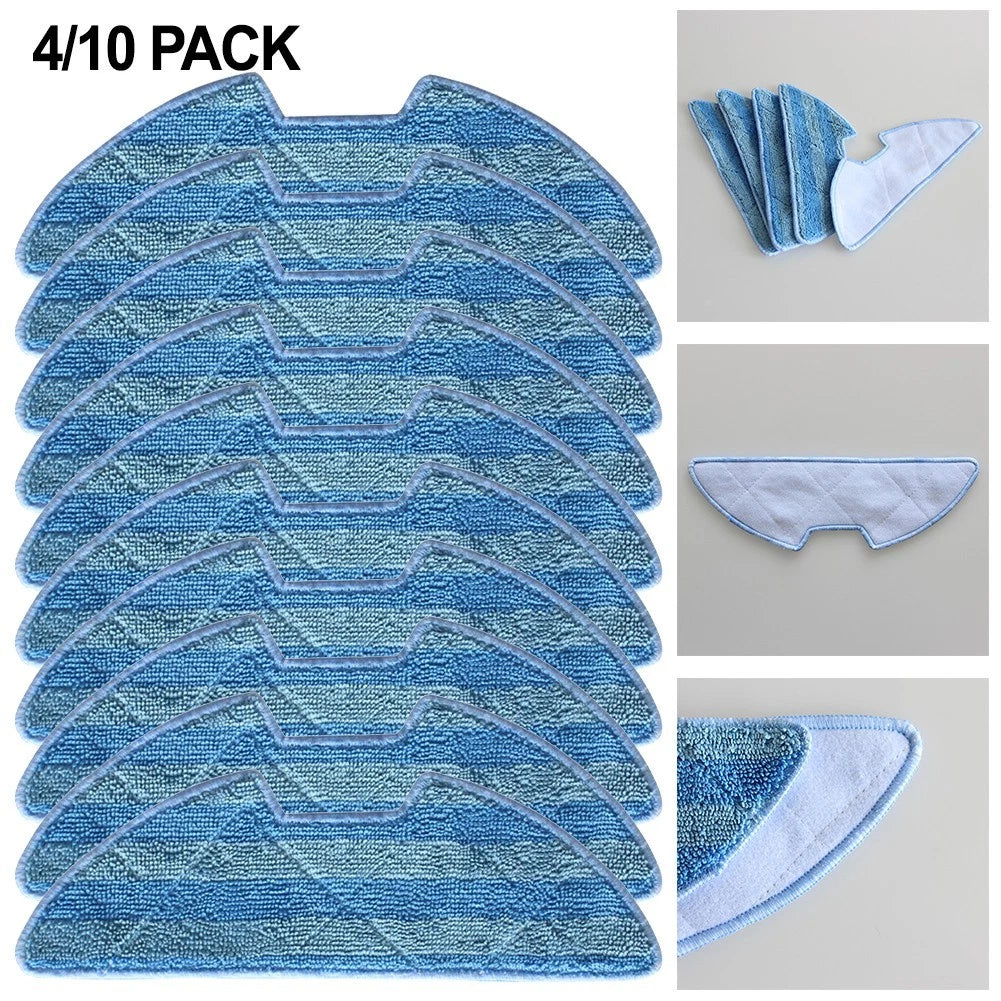 Replacement Microfiber Kits for Blaupunkt Vacuum Cleaners