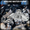 Water Pump Replacement with Gasket Kit for Mitsubishi Outlander (2003–2006)