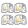 4X Carburetor Repair Kit for Suzuki Bandit 600 GSF600S (1996–2003)