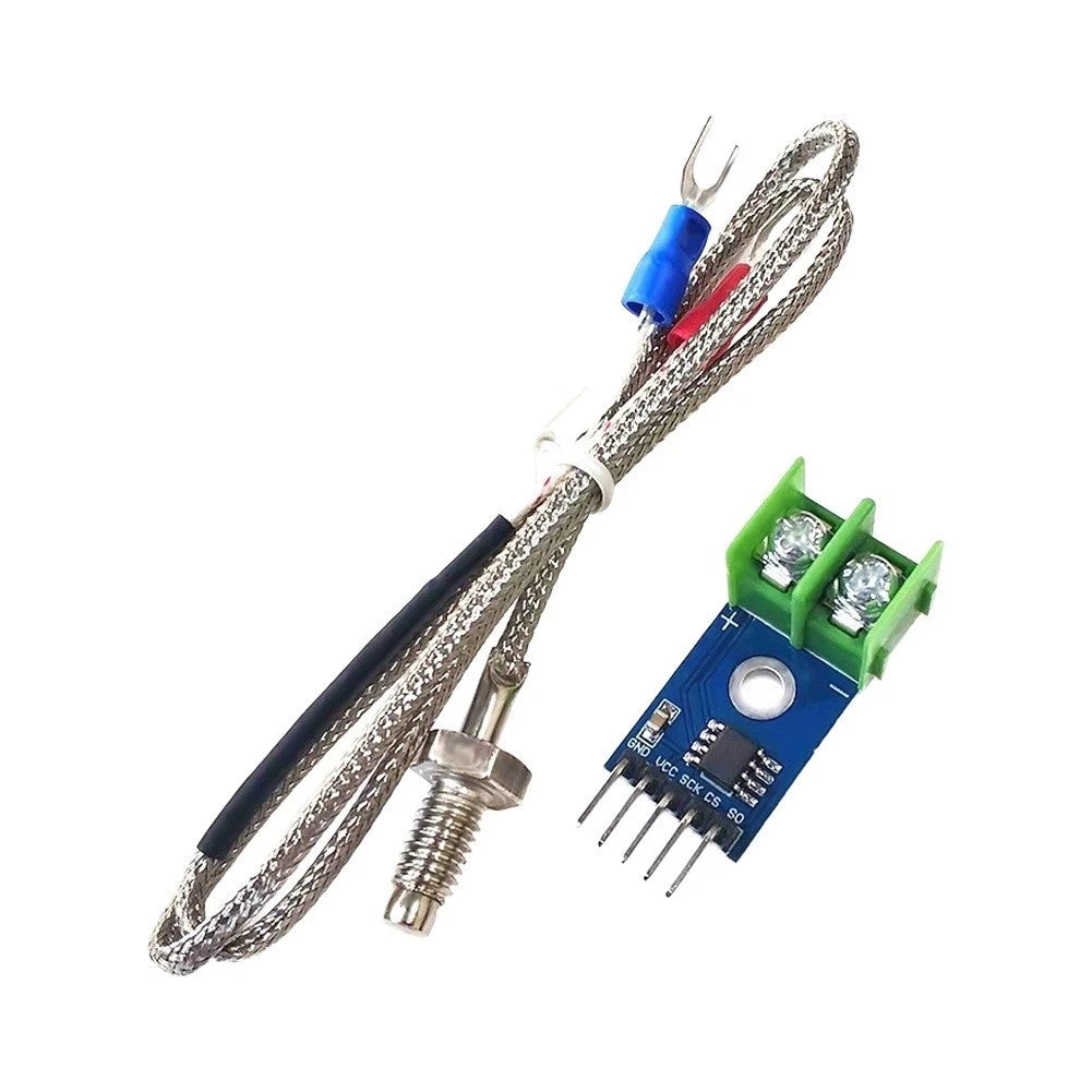 K-Type Thermocouple Sensor MAX6675D for Soldering Stations 3D Printers