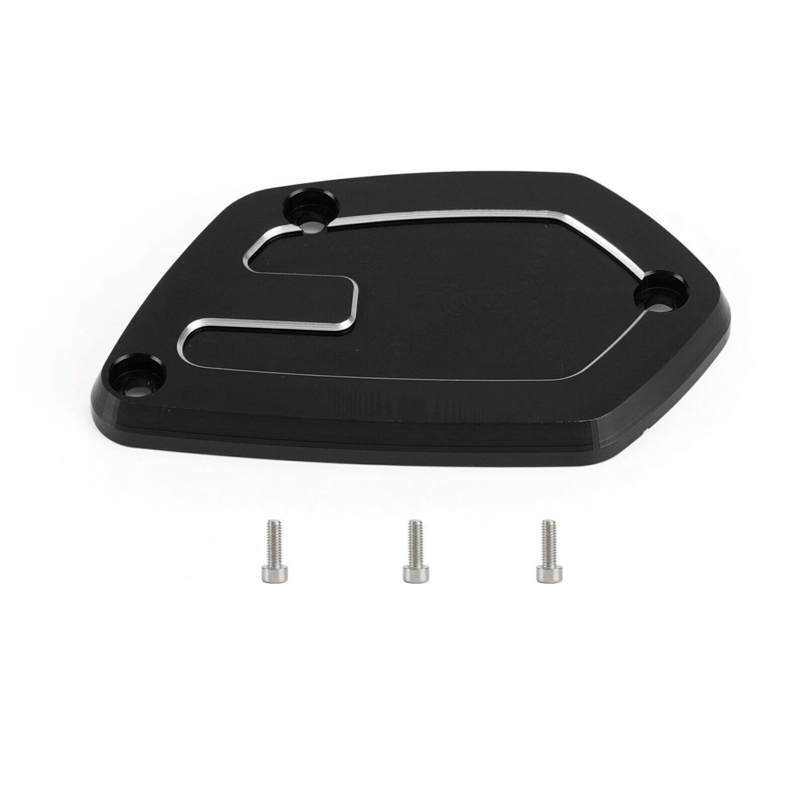 CNC Front Brake Reservoir Cap for BMW F900R F900XR S1000R S1000XR (2015–2021)