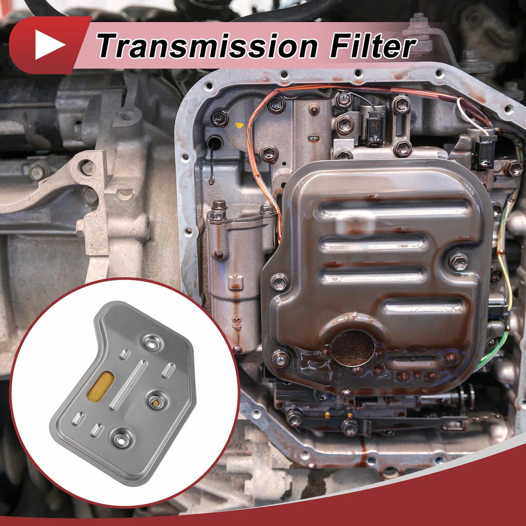 Transmission Filter Replacement for Hyundai Accent (2015–2019)