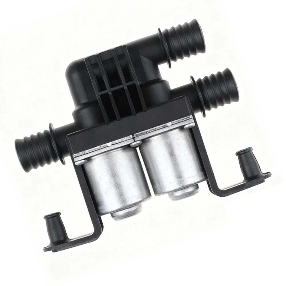 Heater Control Valve for BMW X5 E53 E70 F15 X6 E71 (2000–2019)