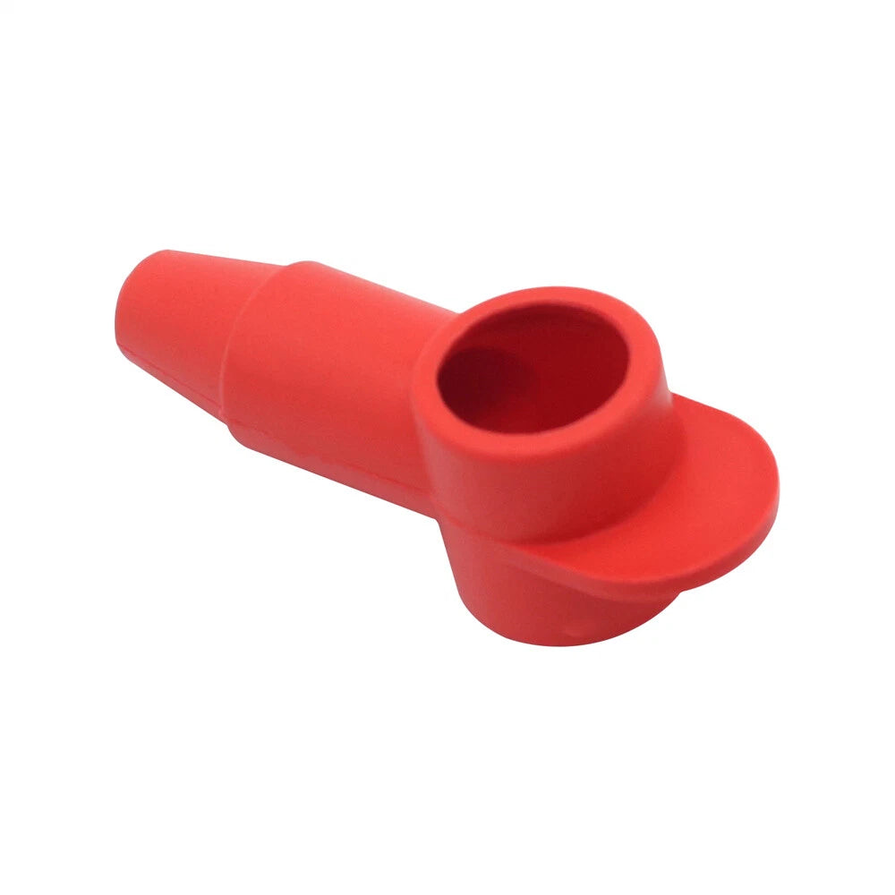 Silicone Battery Terminal Covers for Universal Applications (2010–2023)