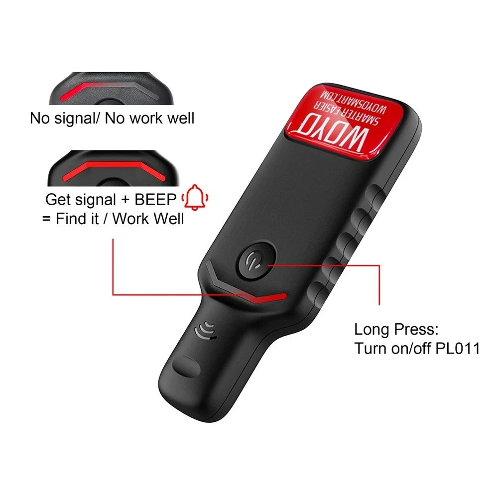 Locator Transponder Key Coil Detector for WOYO (Low Frequency Antenna)