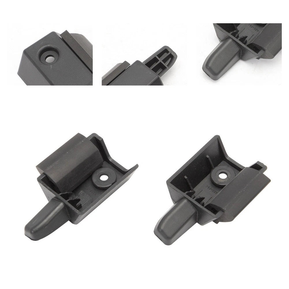 Set of 2 Shelf Blind Clips for Renault Clio III (2007) 7701479153
