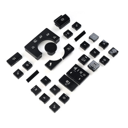 Set of 2 Window Lift Switch Buttons for Land Rover (2013–2017)