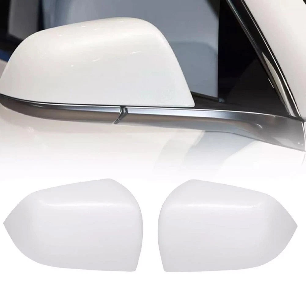 Easily Removable Rearview Mirrors for Tesla Models (2017–2023)