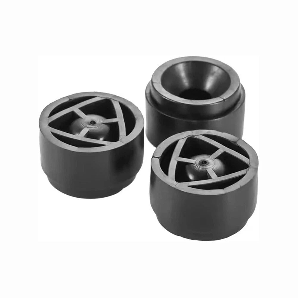 3X Engine Cover Trim Rubber Mount Grommet for Ford (1434444)