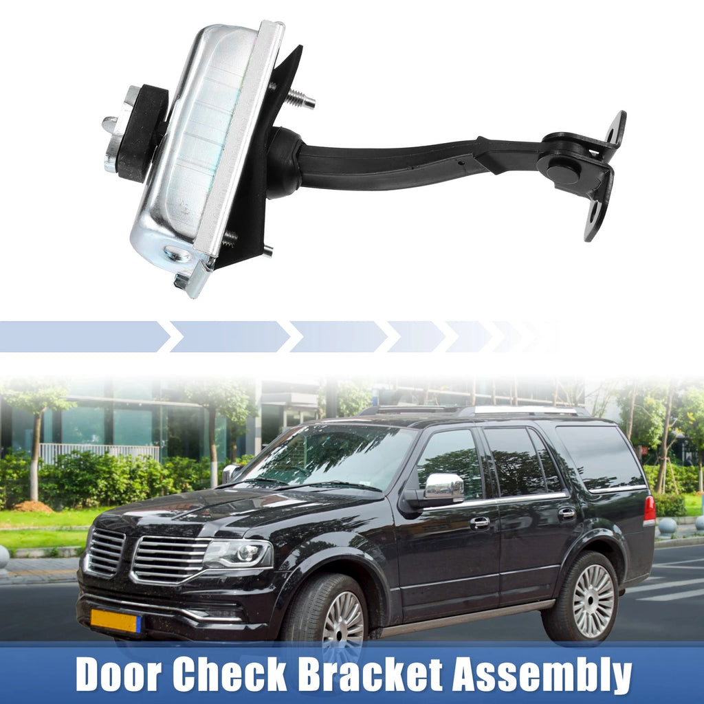 Door Check Arm Stop Strap LH Replacement for Lincoln MKX (2016–2019)