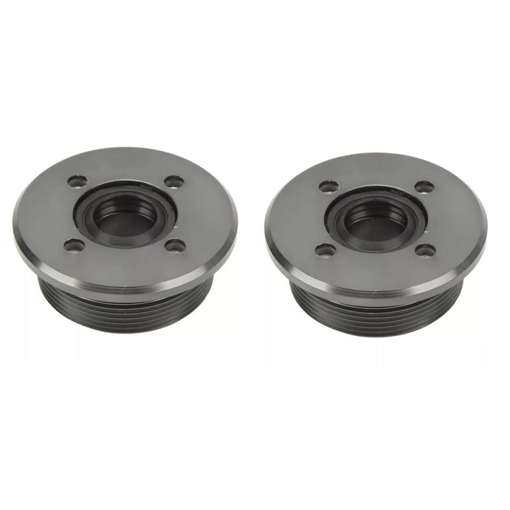 2X Tilt Trim End Cap for Yamaha 70TLRY 90TLRA 60TLRA 6H1‑43821‑11‑00