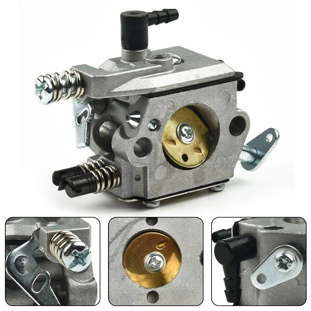 Carburetor for Chainsaw 52cc 58cc (Repair Replacement)