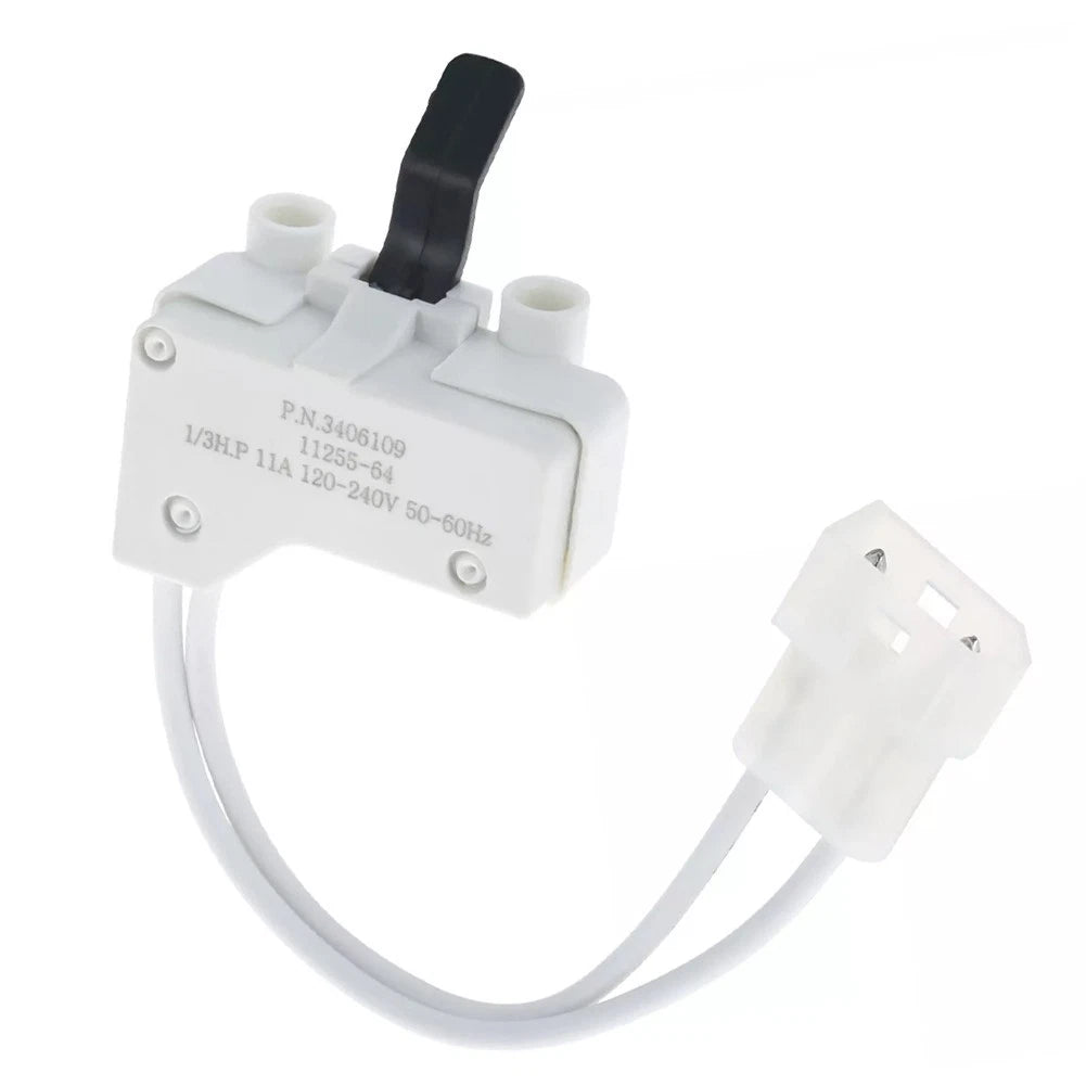 Replacement Dryer Door Switch for Kenmore Sears Dryers