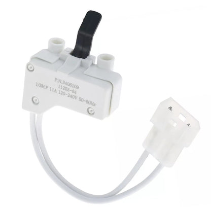 Replacement Dryer Door Switch for Kenmore Sears Dryers