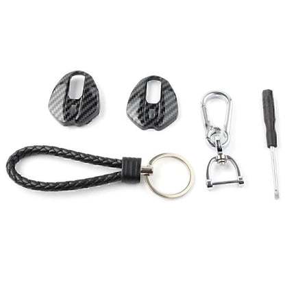 Motorcycle Uncut Blade Blank Key Embryo For DUCATI Superbikes 696 M1100 Monster