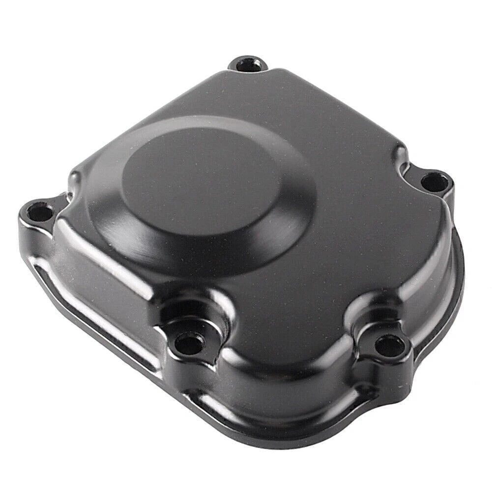 Engine Stator Cover Crankcase for Kawasaki Z1000 (2003–2006) Black